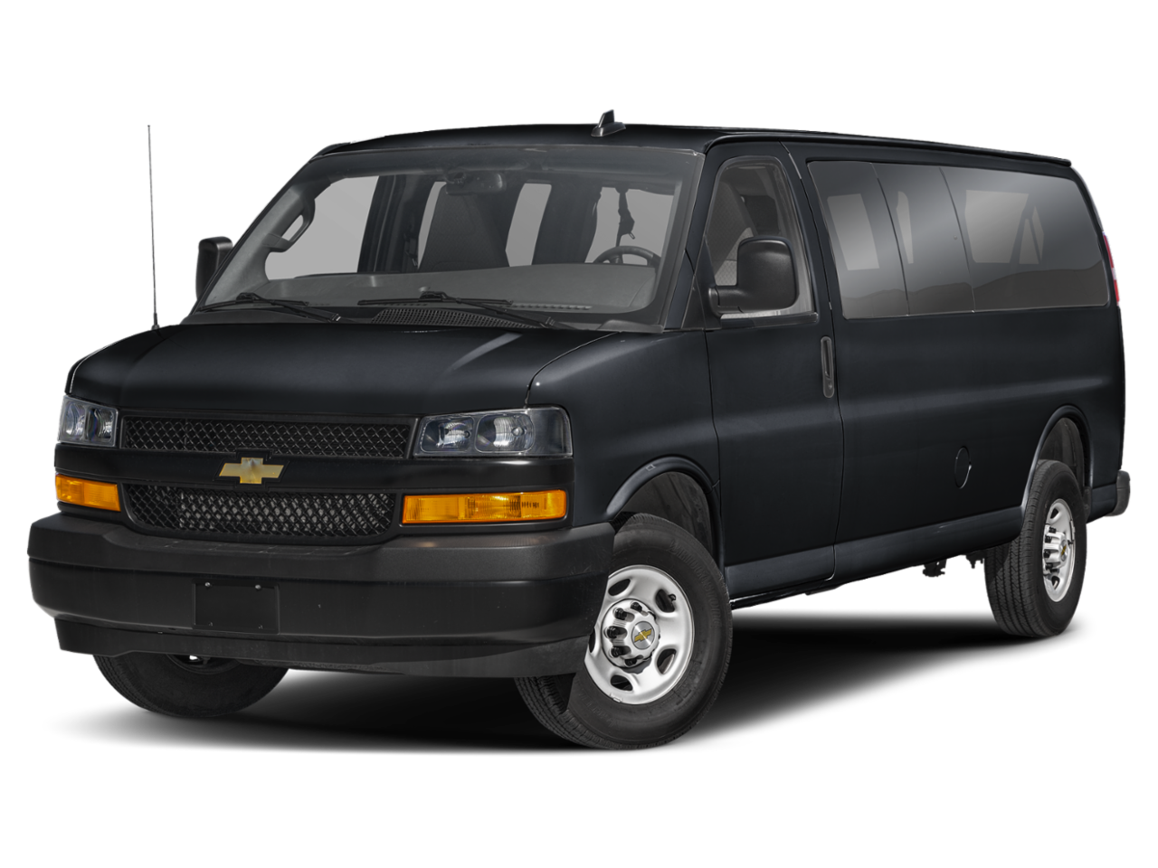 2025 Chevrolet Express 3500 LS
