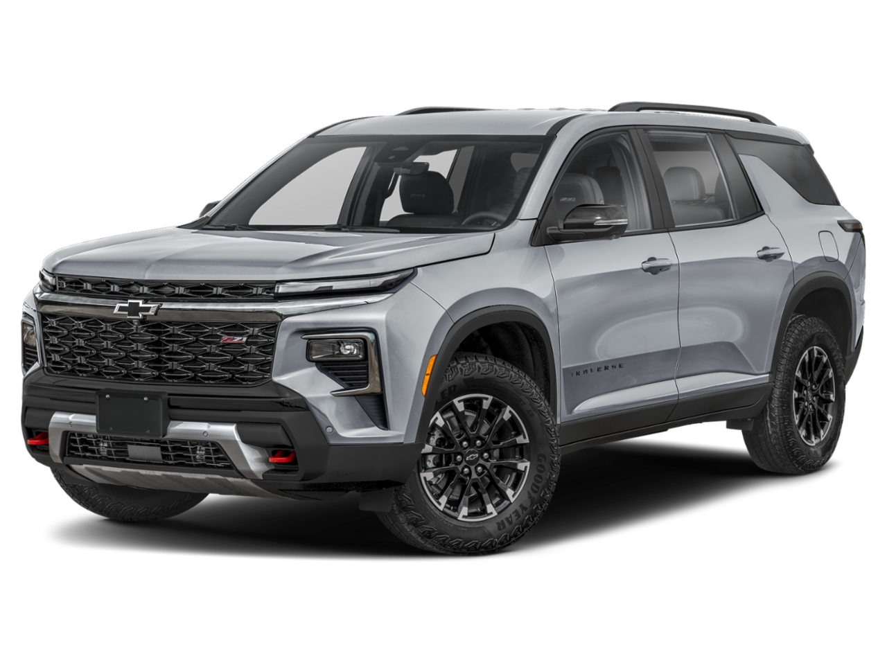 2025 Chevrolet Traverse High Country