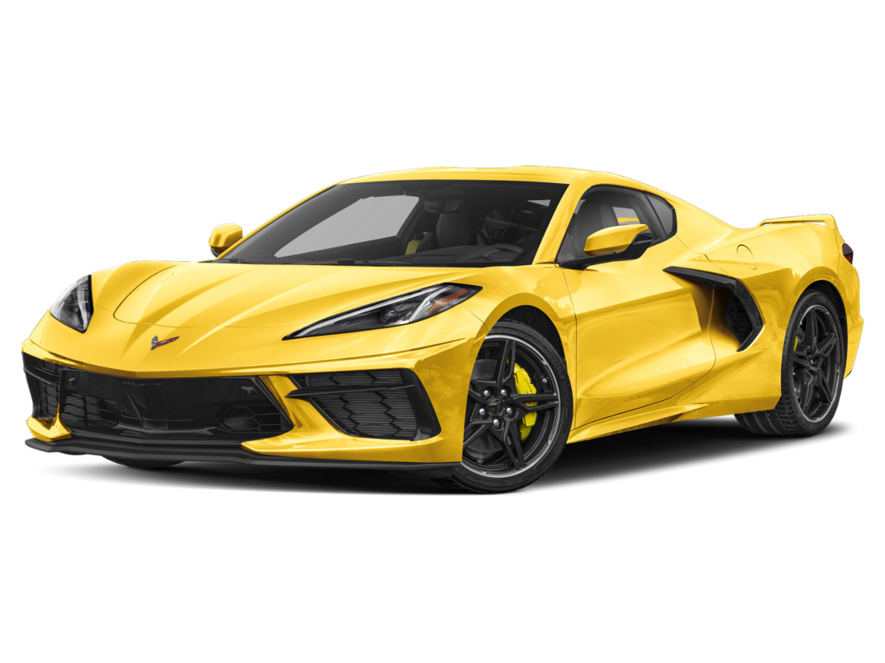 2025 Chevrolet Corvette Stingray