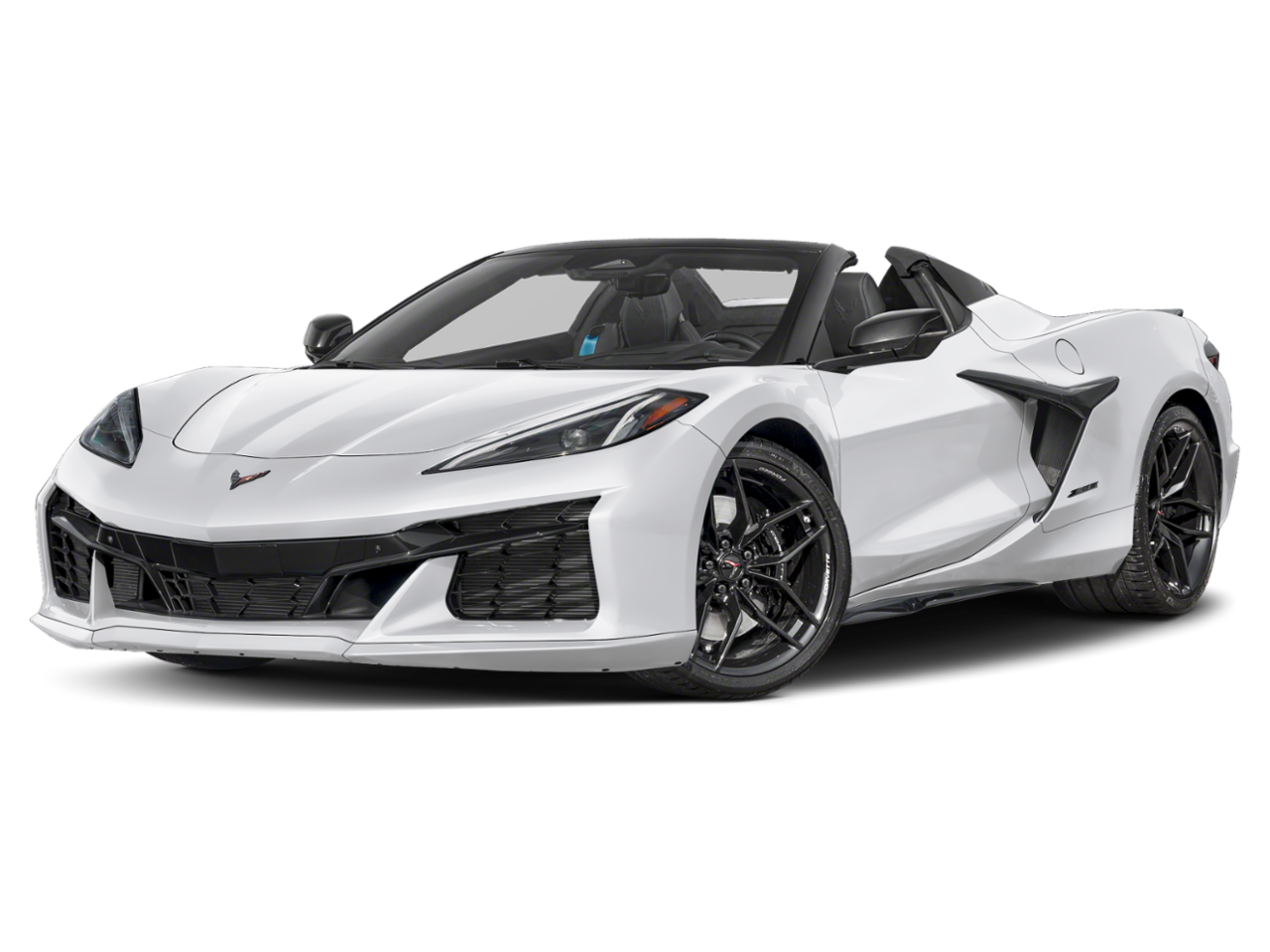 2025 Chevrolet Corvette Z06