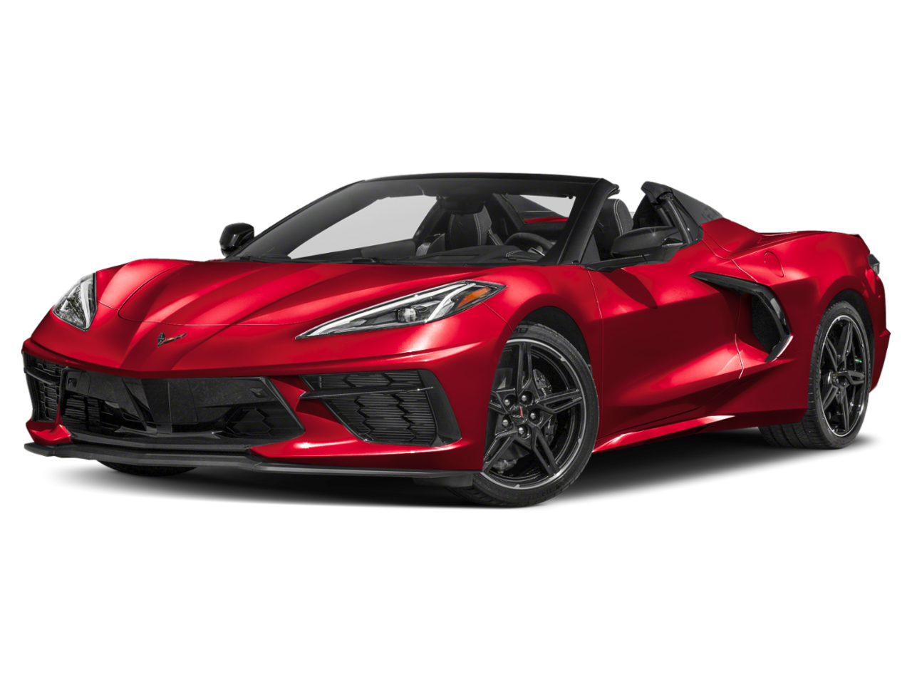 2025 Chevrolet Corvette Stingray