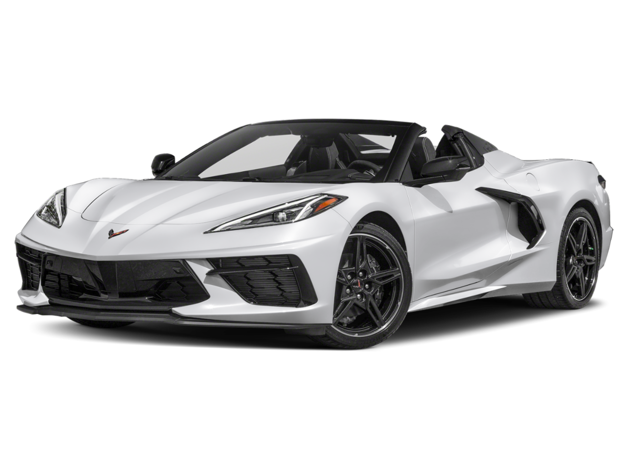 2025 Chevrolet Corvette Stingray