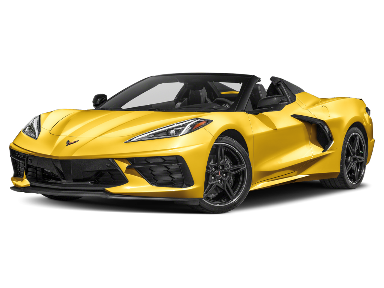 2025 Chevrolet Corvette Stingray