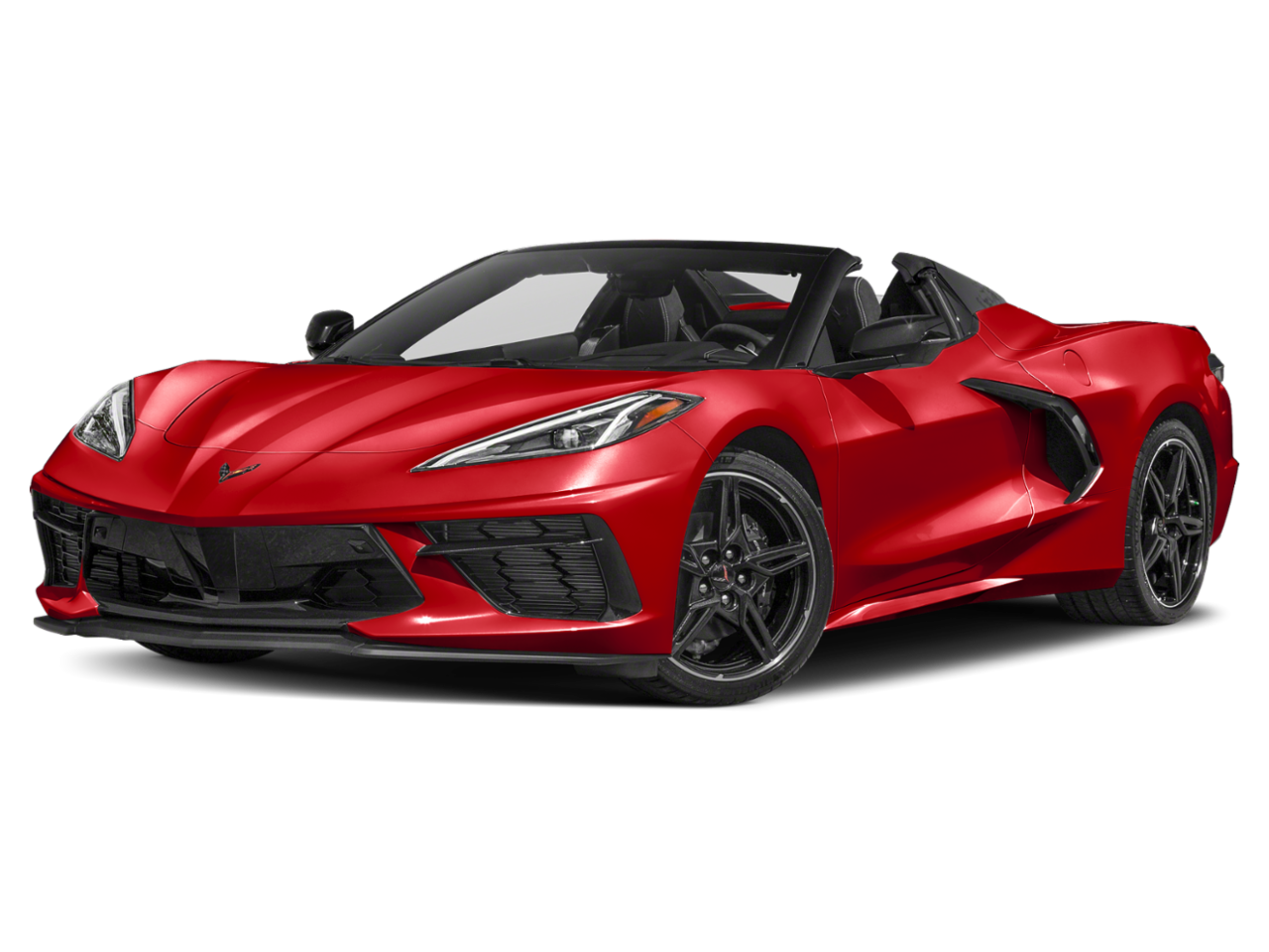 2025 Chevrolet Corvette Stingray