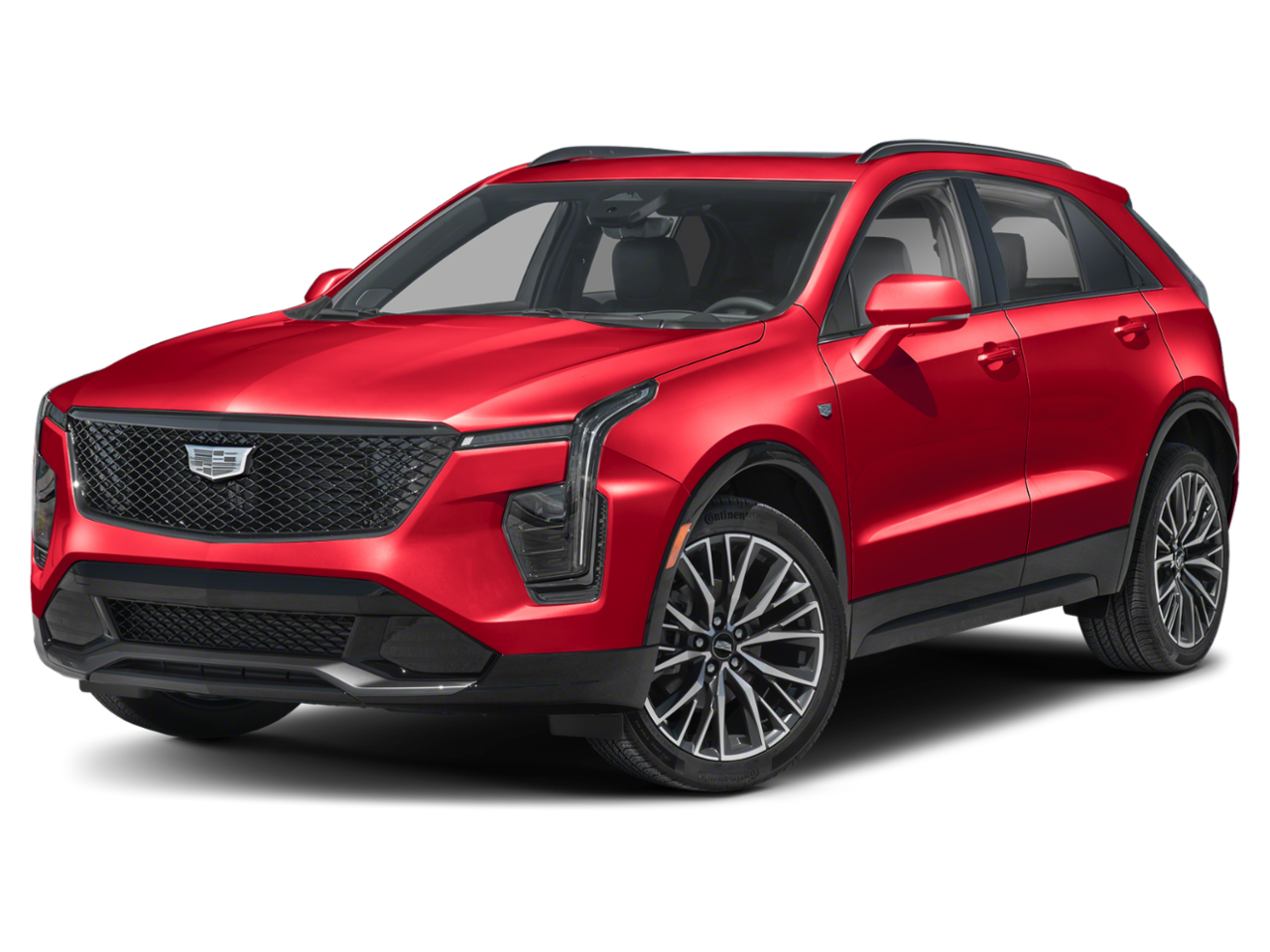 2025 Cadillac XT4