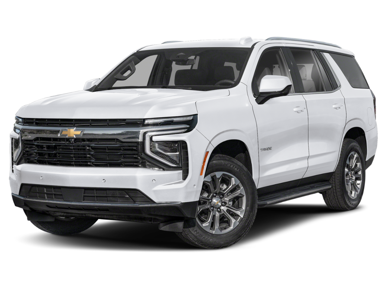 2025 Chevrolet Tahoe