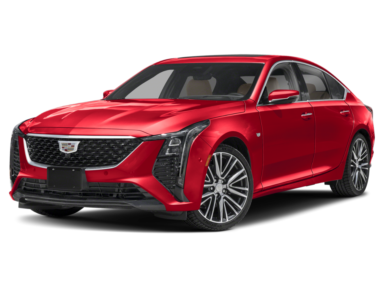 2025 Cadillac CT5 Premium Luxury