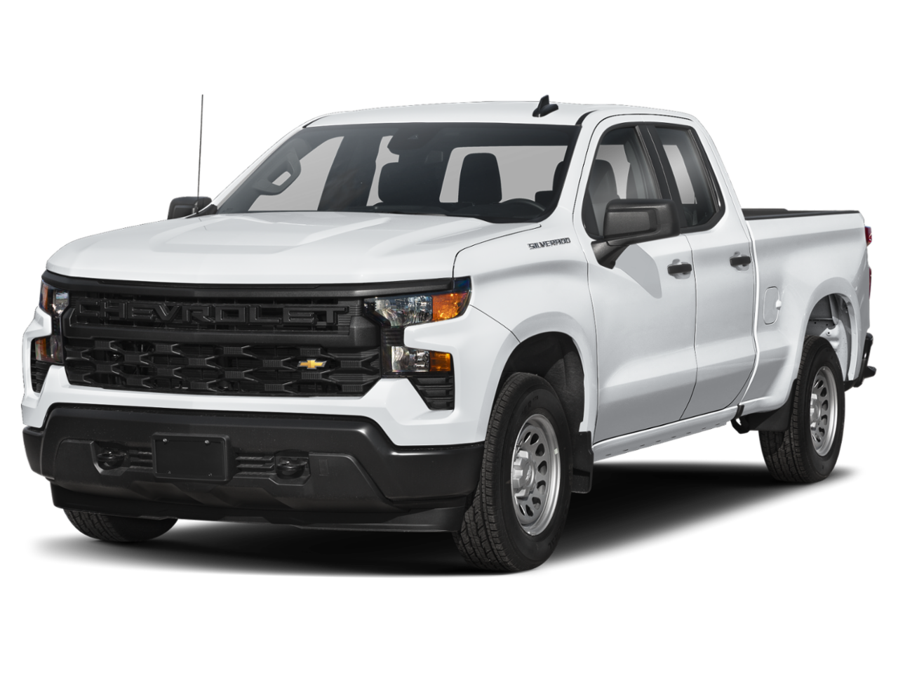 2025 Chevrolet Silverado 1500 Work Truck