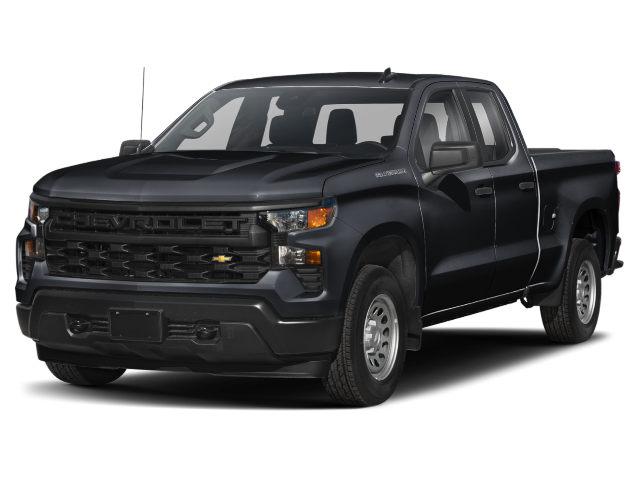 2025 Chevrolet Silverado 1500 Work Truck