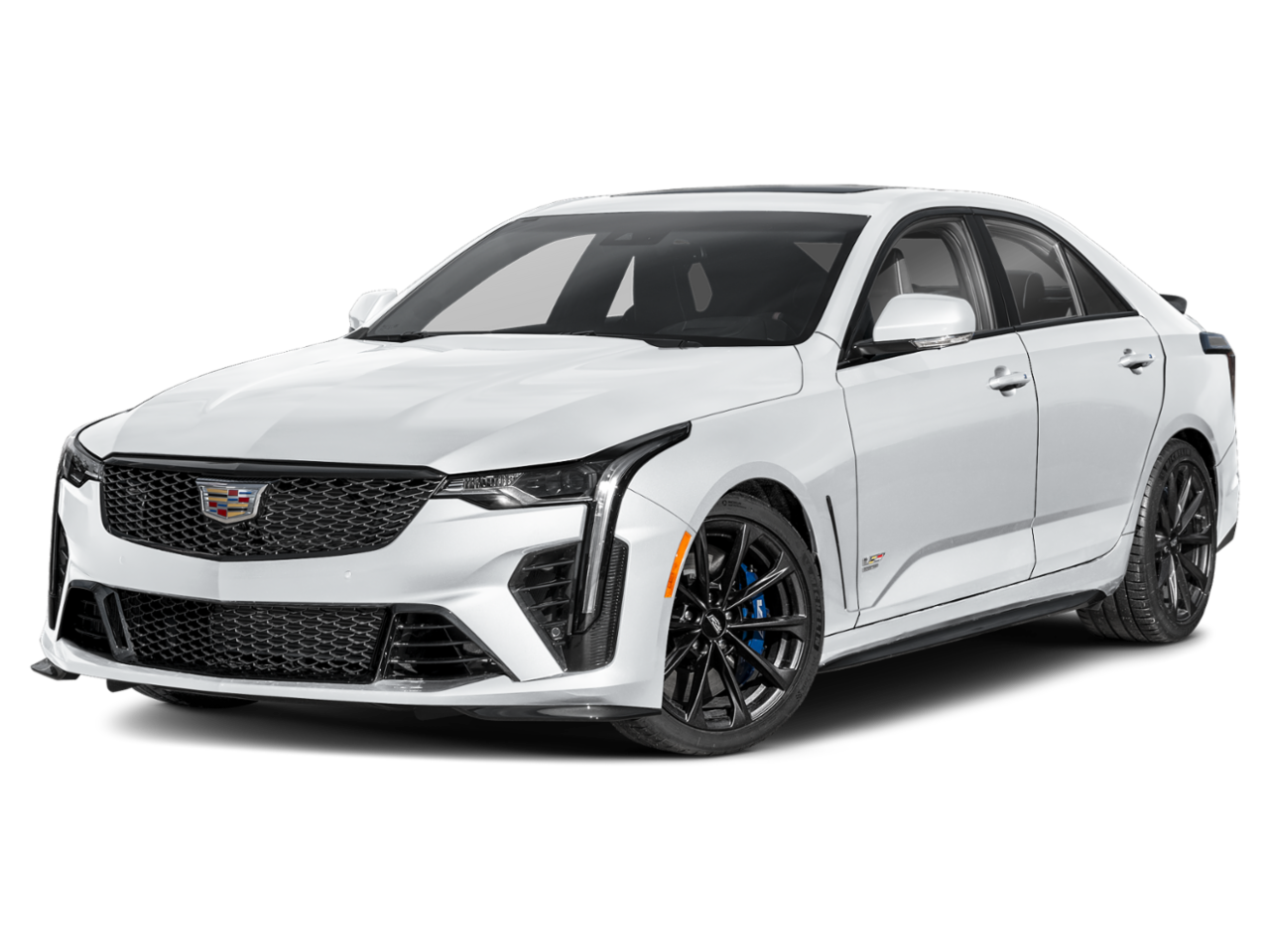 2025 Cadillac CT4 V-Series Blackwing