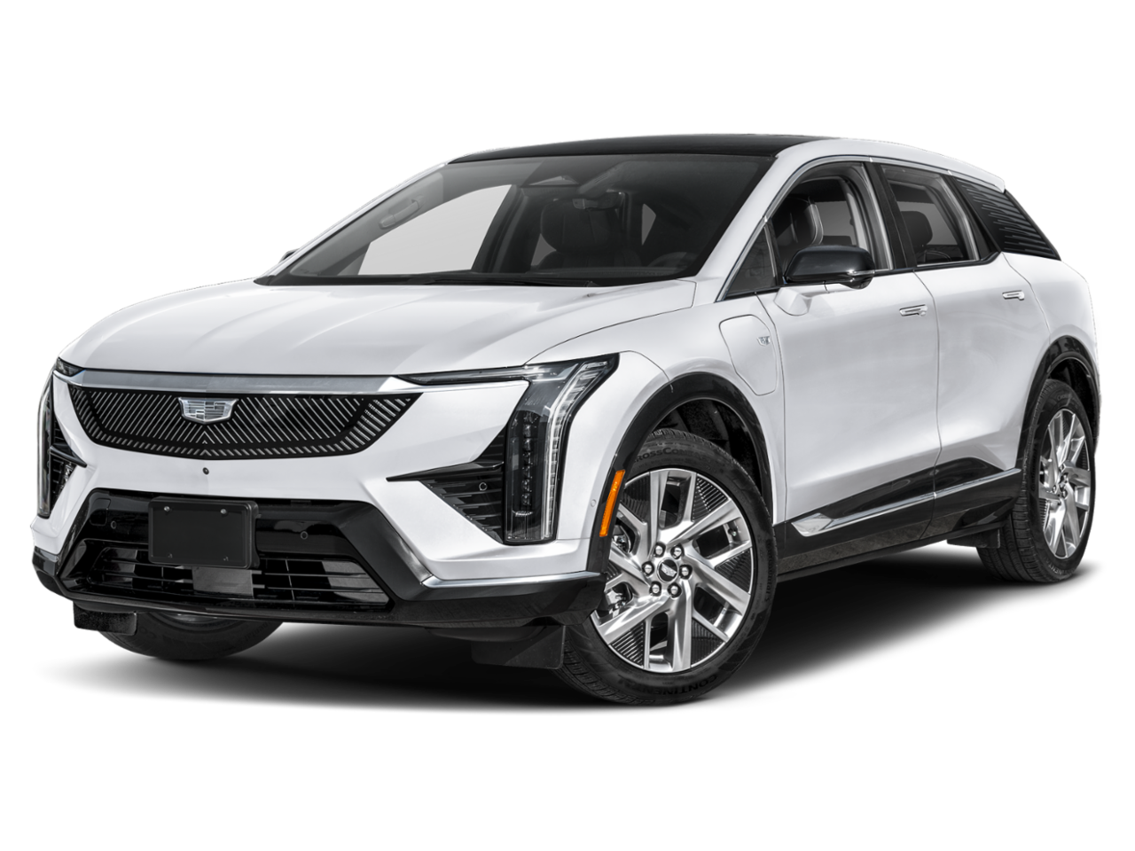 2025 Cadillac OPTIQ Luxury