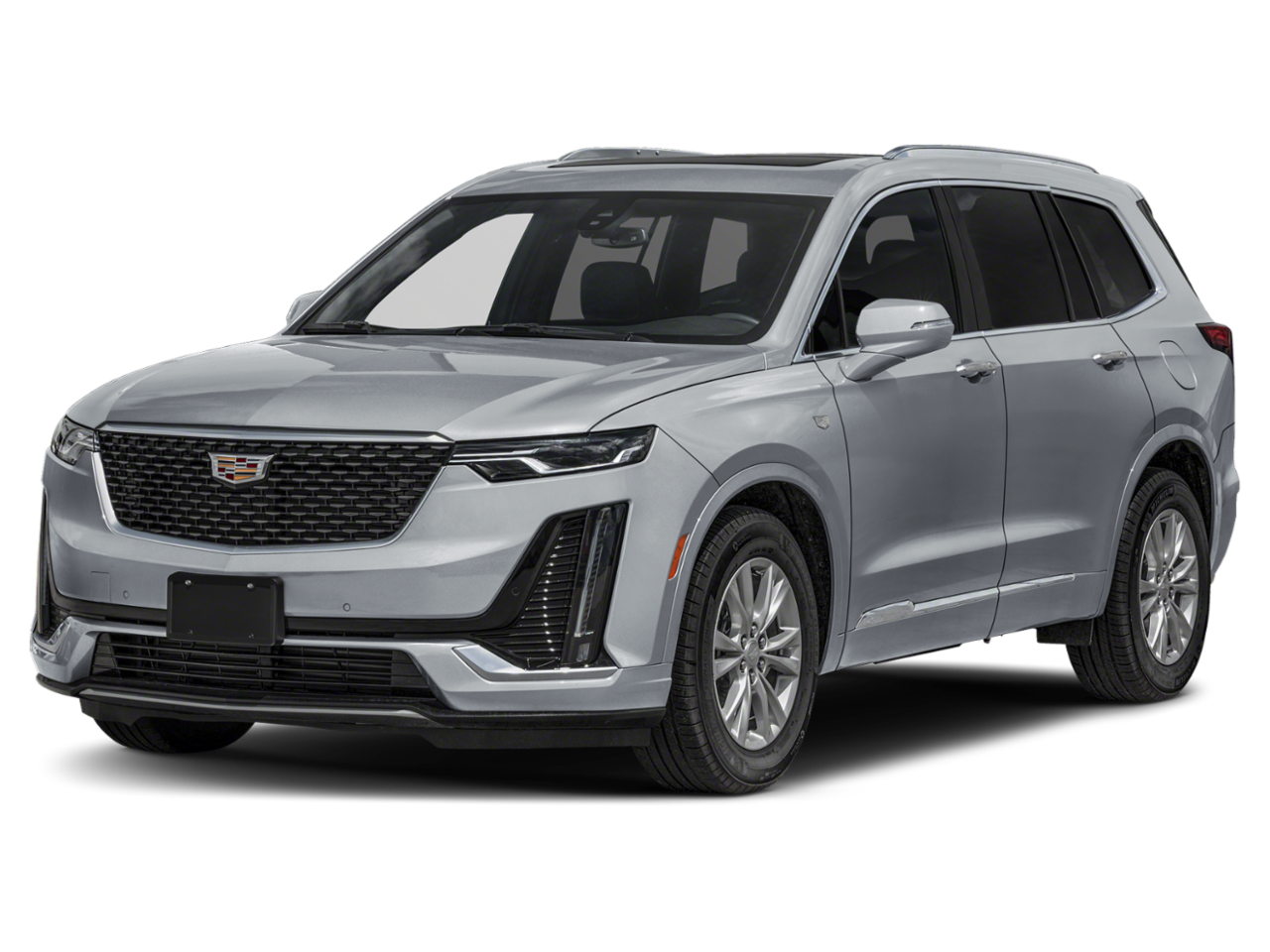 2025 Cadillac XT6 Luxury
