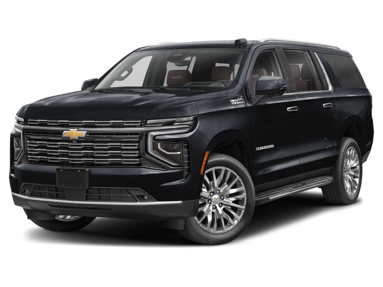 2025 Chevrolet Suburban High Country
