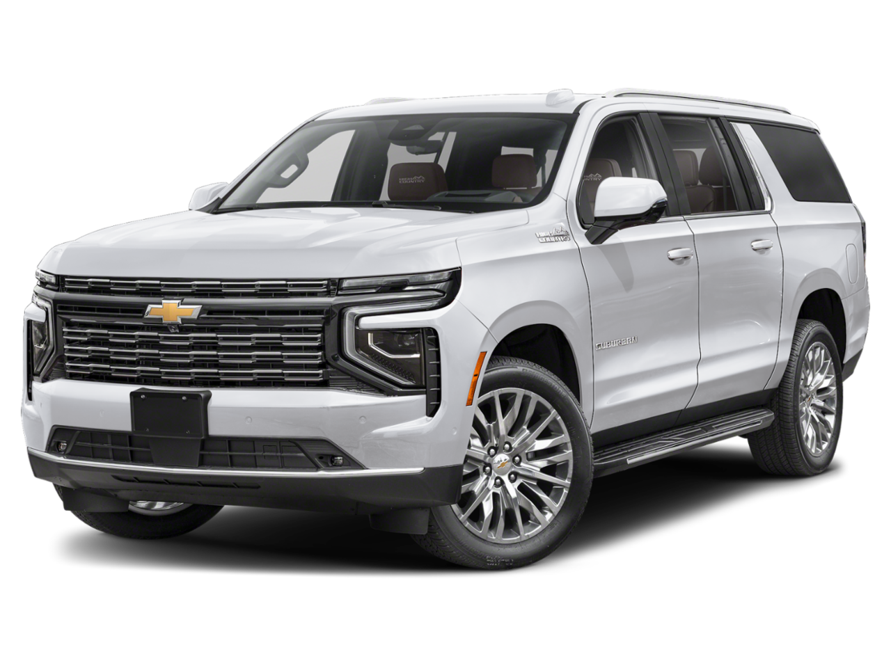 2025 Chevrolet Suburban High Country