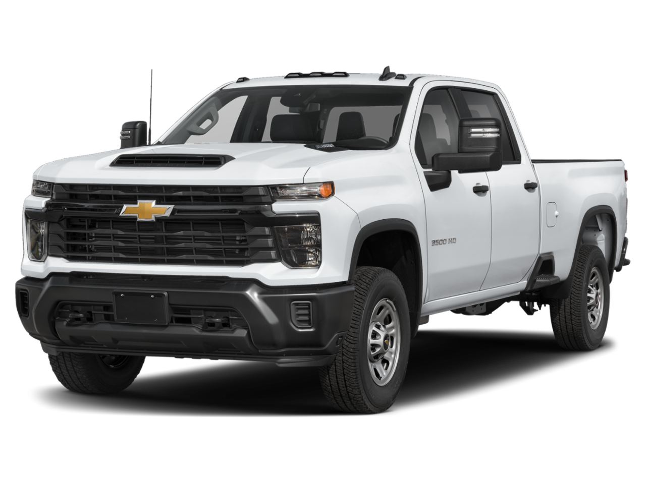 2025 Chevrolet Silverado 3500HD