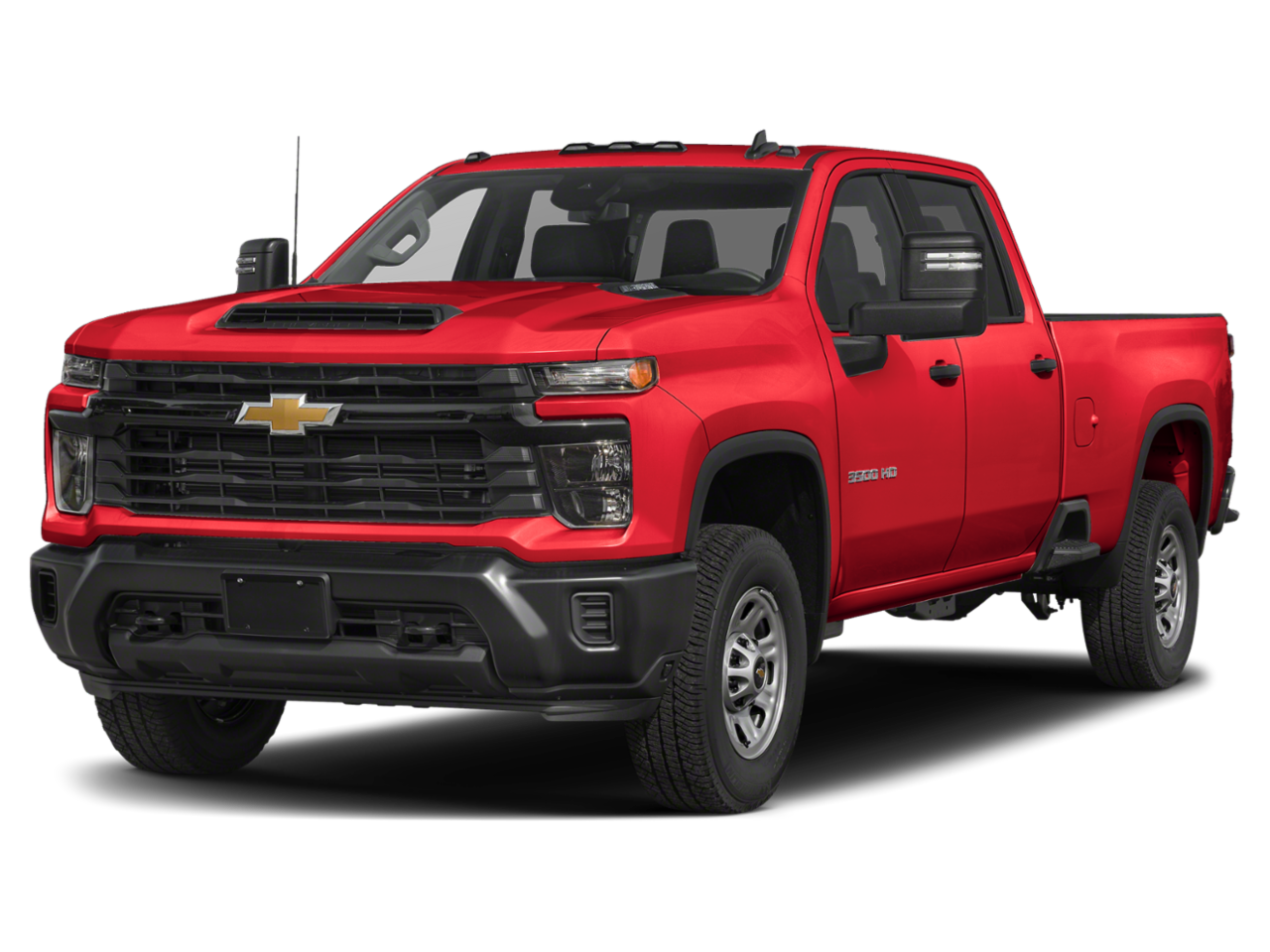 2025 Chevrolet Silverado 3500HD Work Truck