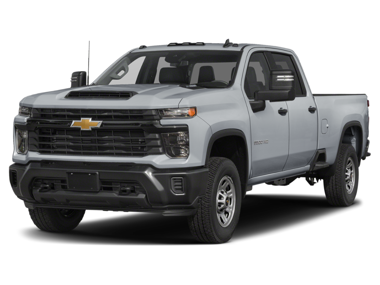 2025 Chevrolet Silverado 3500HD LTZ