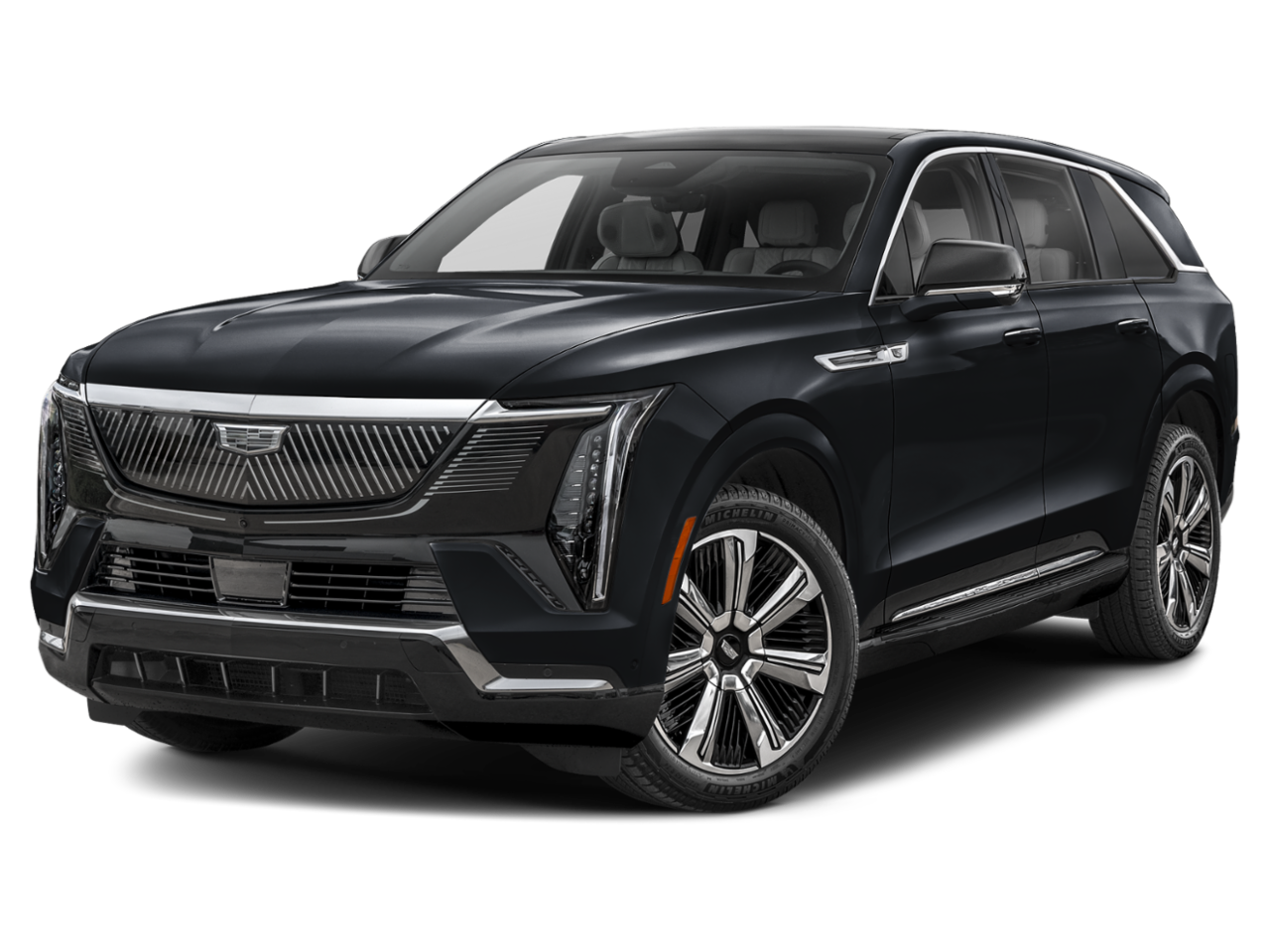 2025 Cadillac Escalade IQ Luxury 2