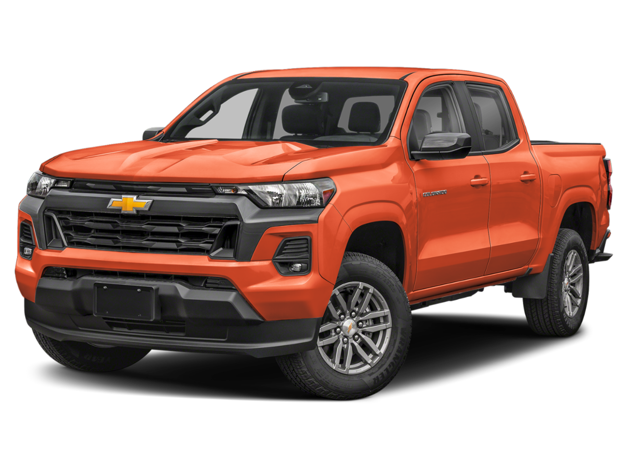2025 Chevrolet Colorado LT