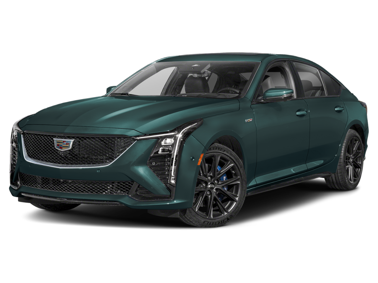 2025 Cadillac CT5 V-Series Blackwing
