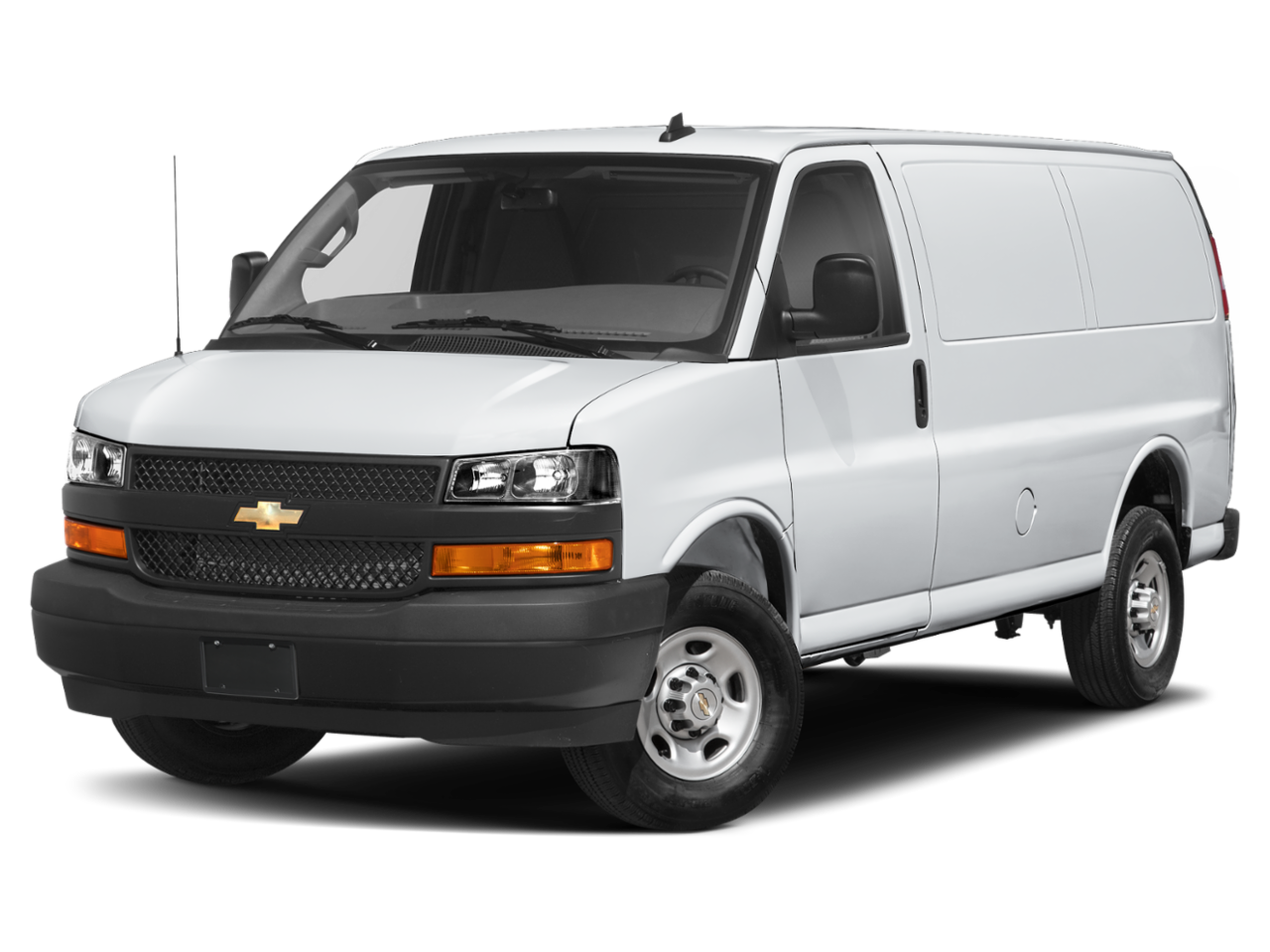 2025 Chevrolet Express 2500 Base