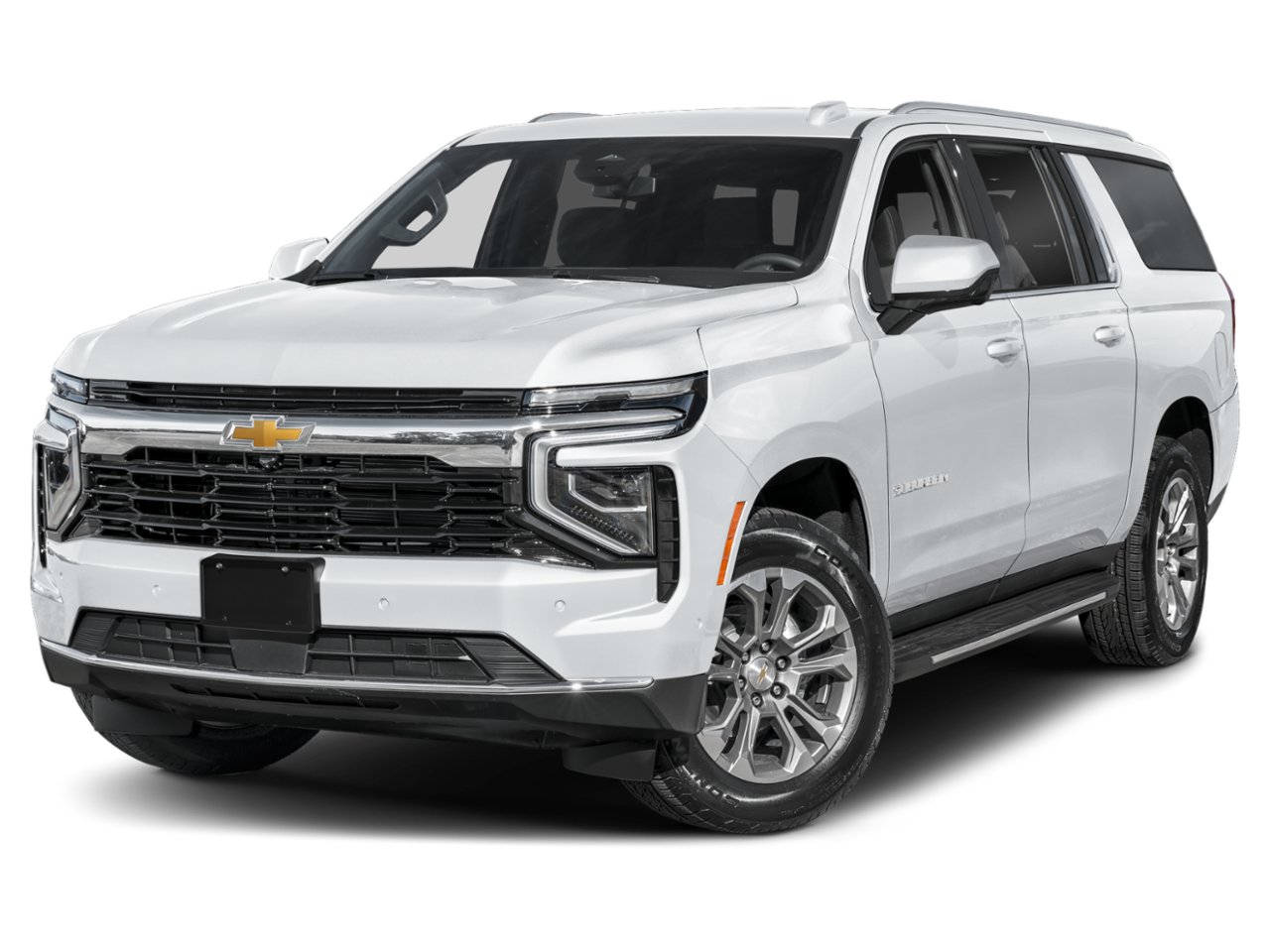 2025 Chevrolet Suburban LS
