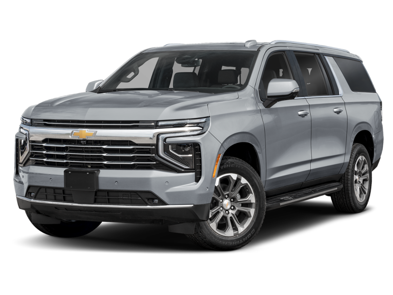 2025 Chevrolet Suburban LT