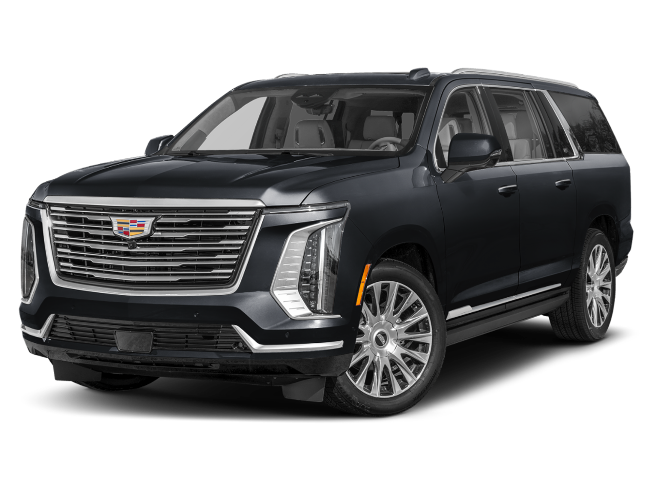 2025 Cadillac Escalade ESV Premium Luxury Platinum