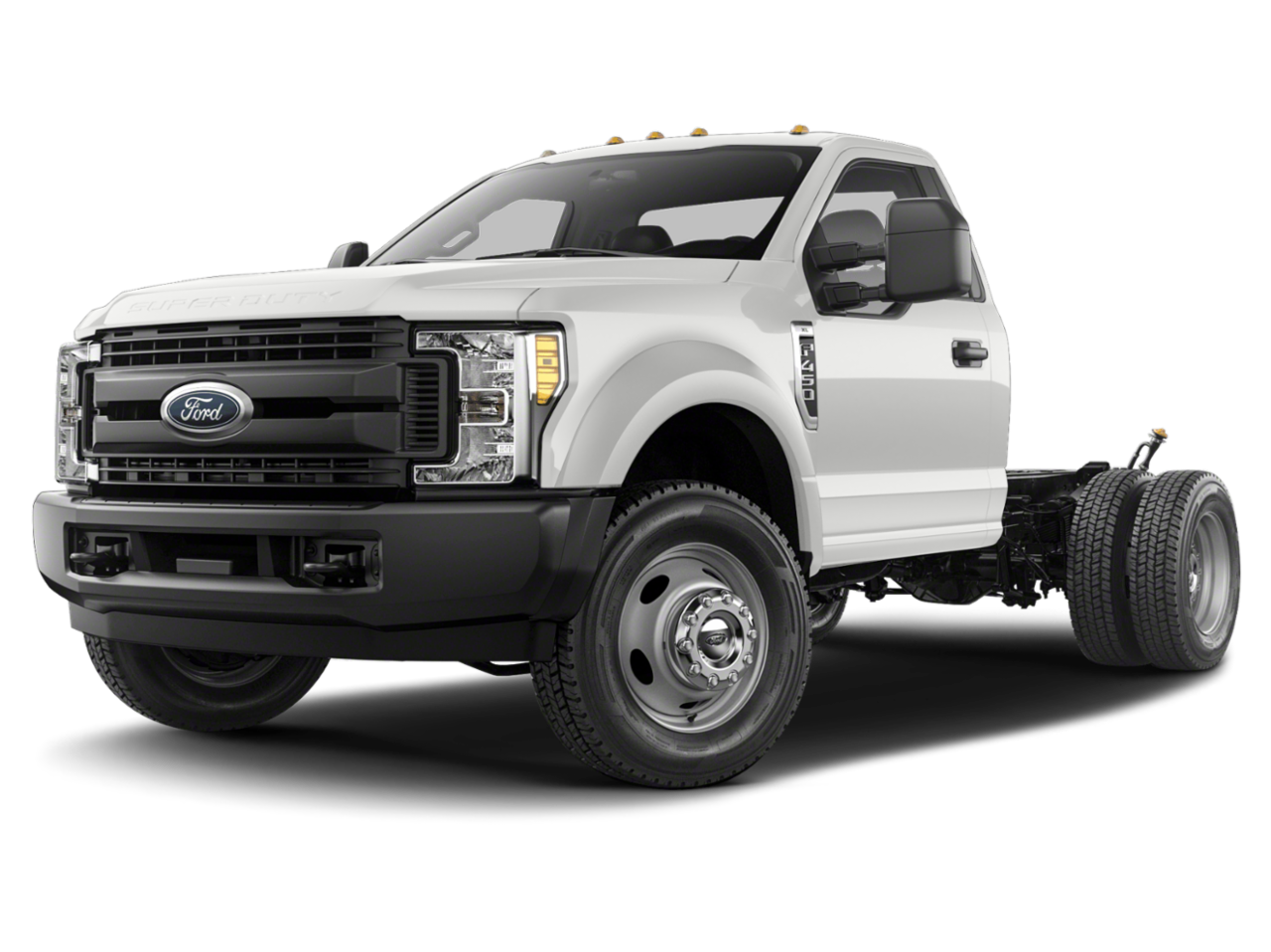 2018 Ford F-450 XL