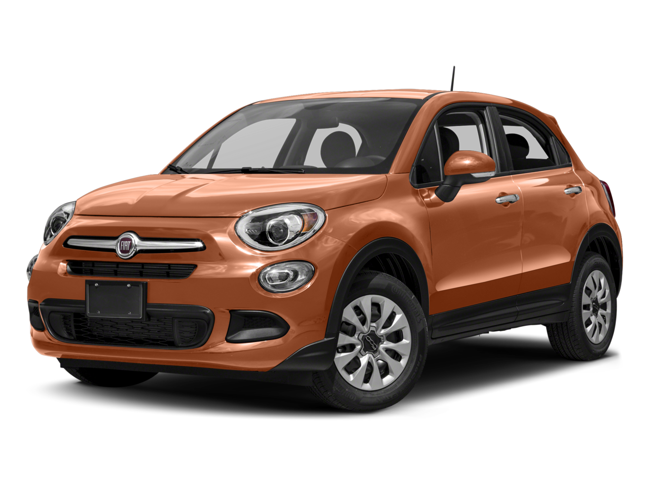2018 FIAT 500X Lounge