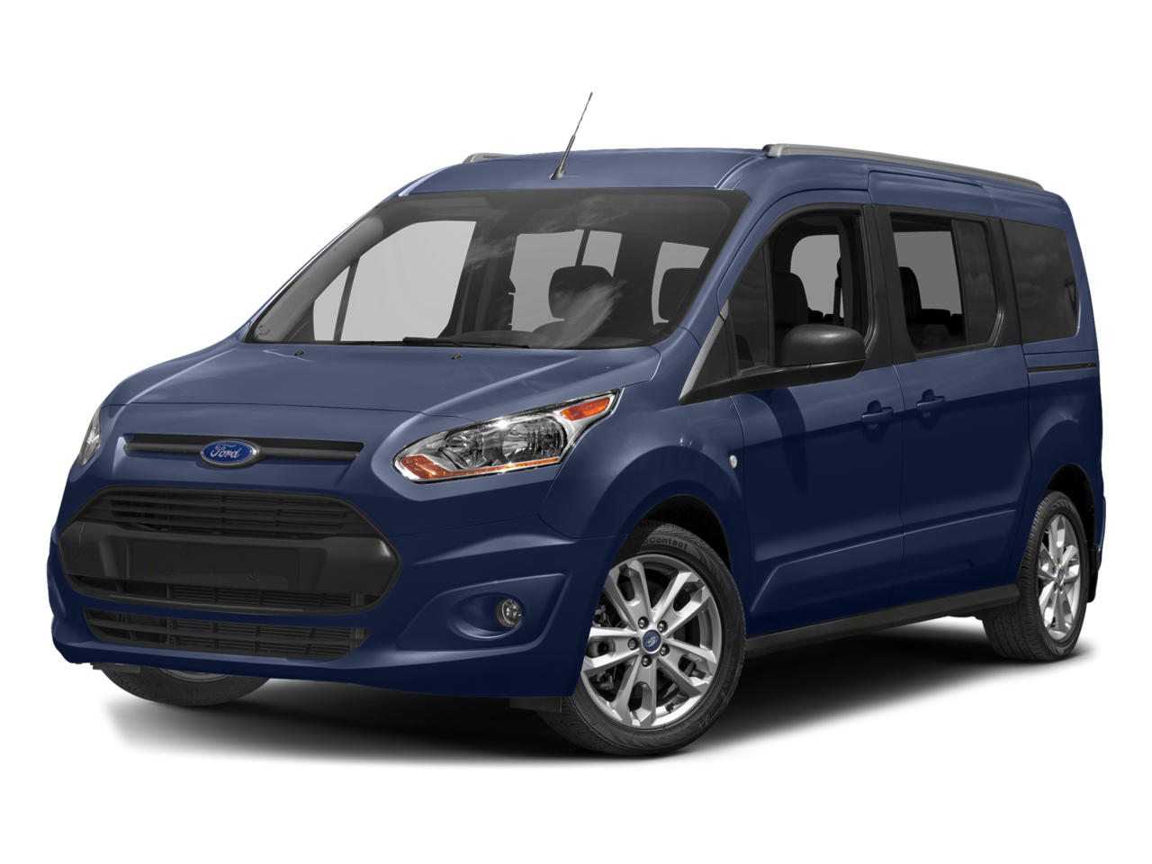 2018 Ford Transit Connect Titanium