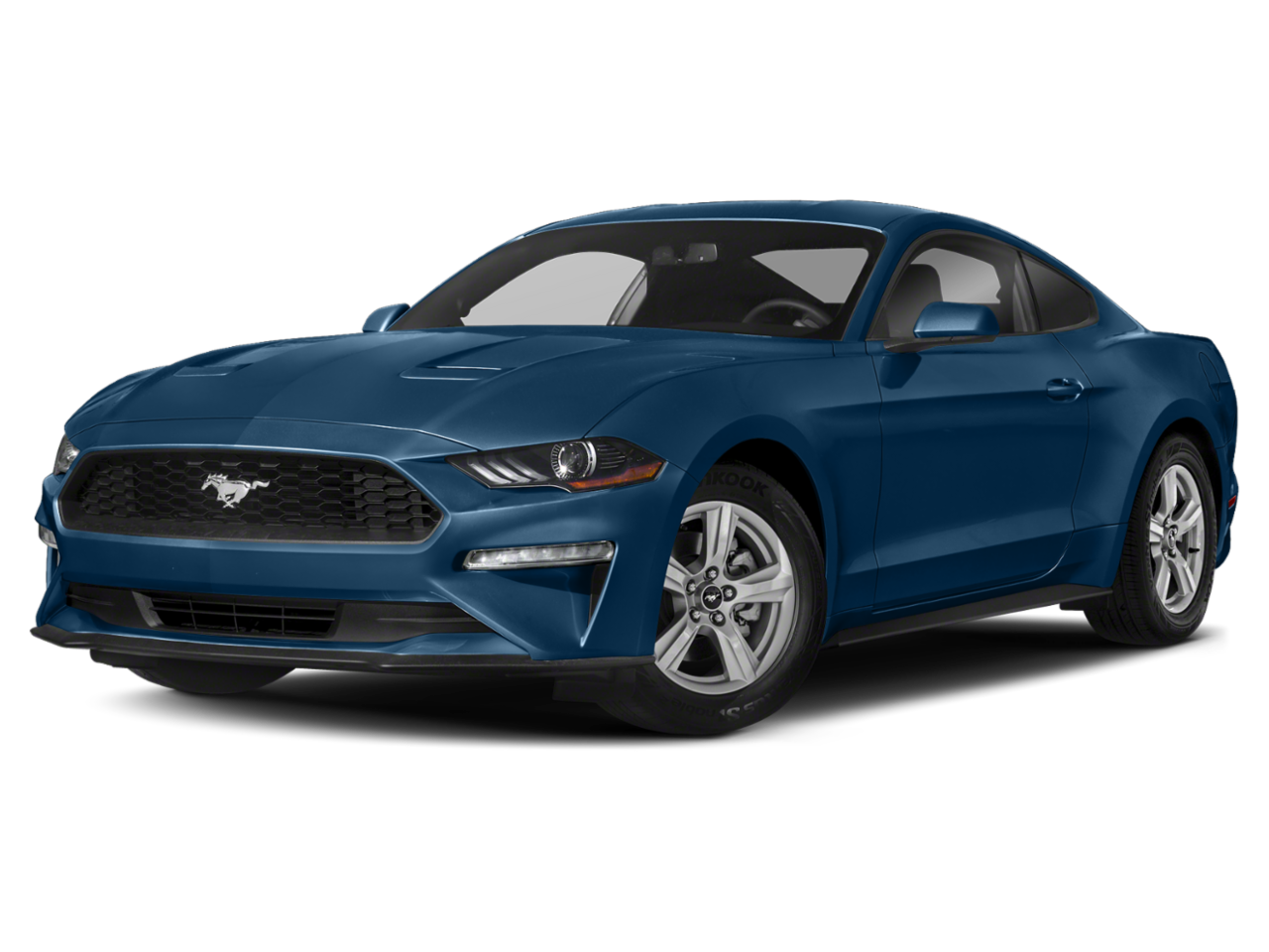 2018 Ford Mustang GT