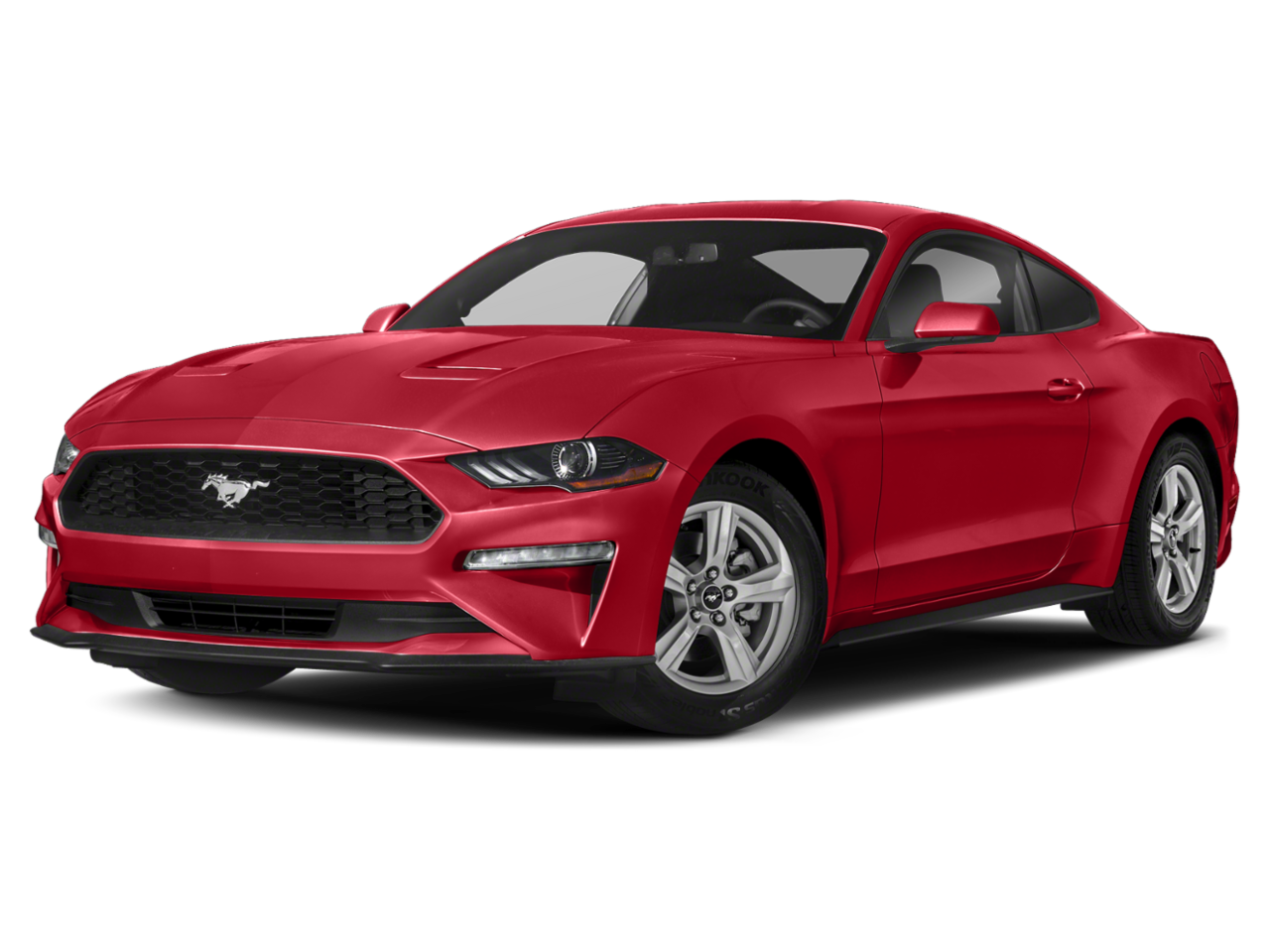 2018 Ford Mustang GT Premium