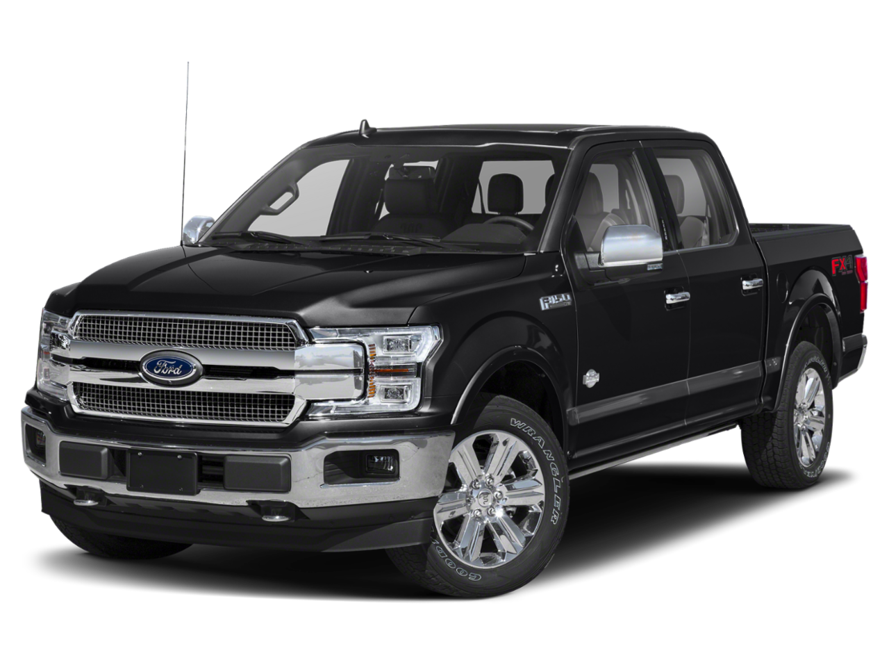 2018 Ford F-150 King Ranch