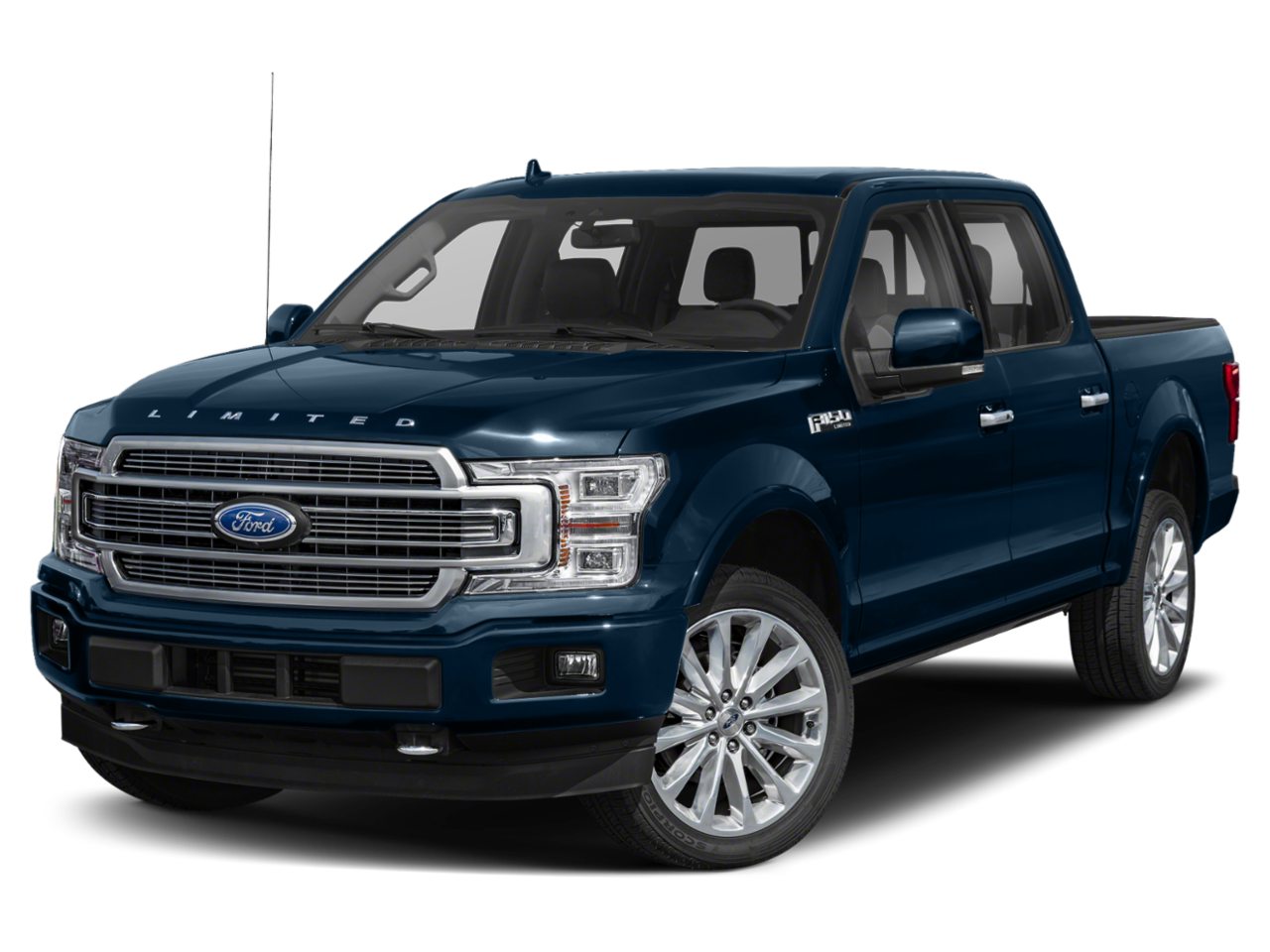 2018 Ford F-150 Limited