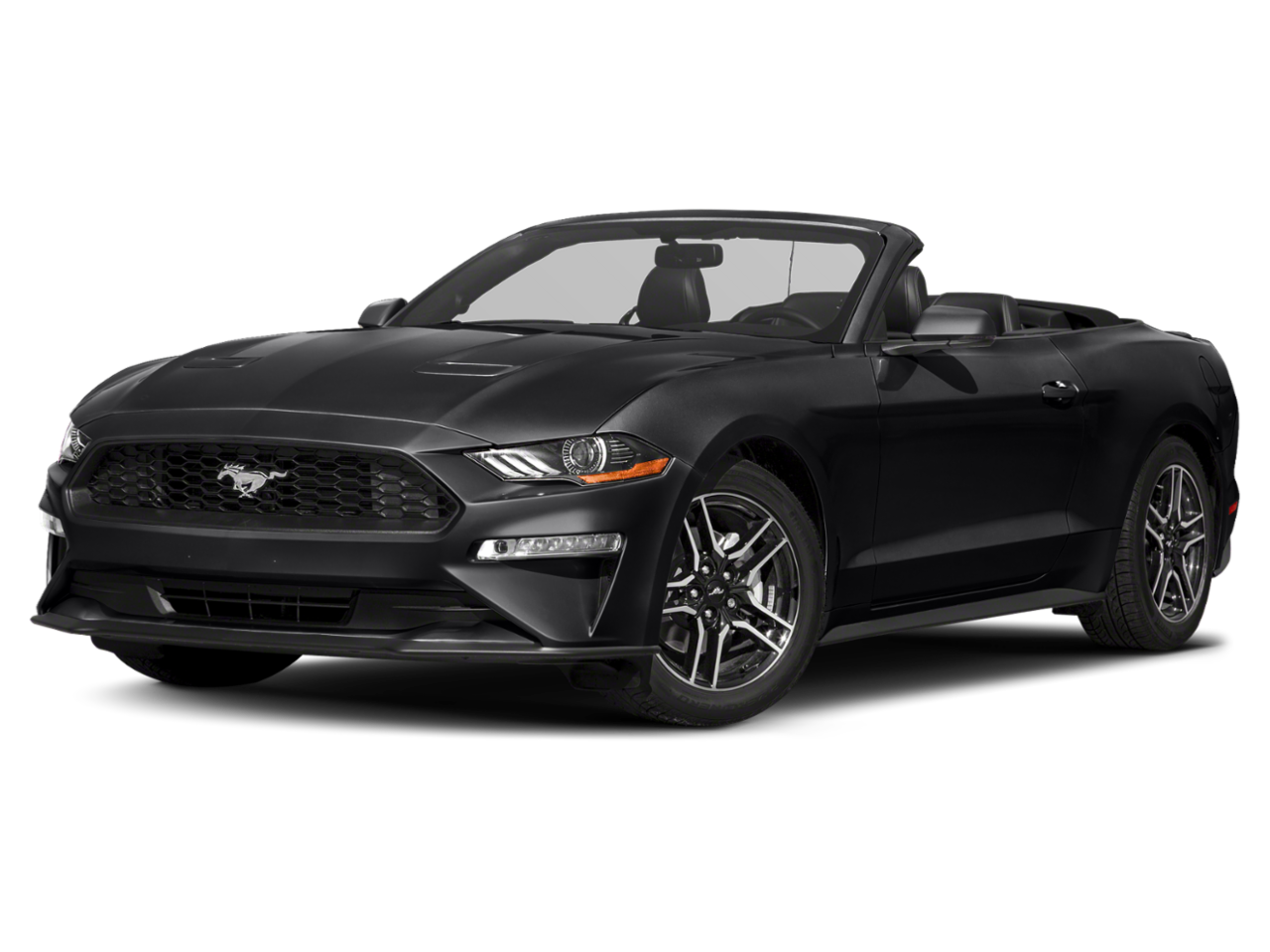 2018 Ford Mustang GT Premium