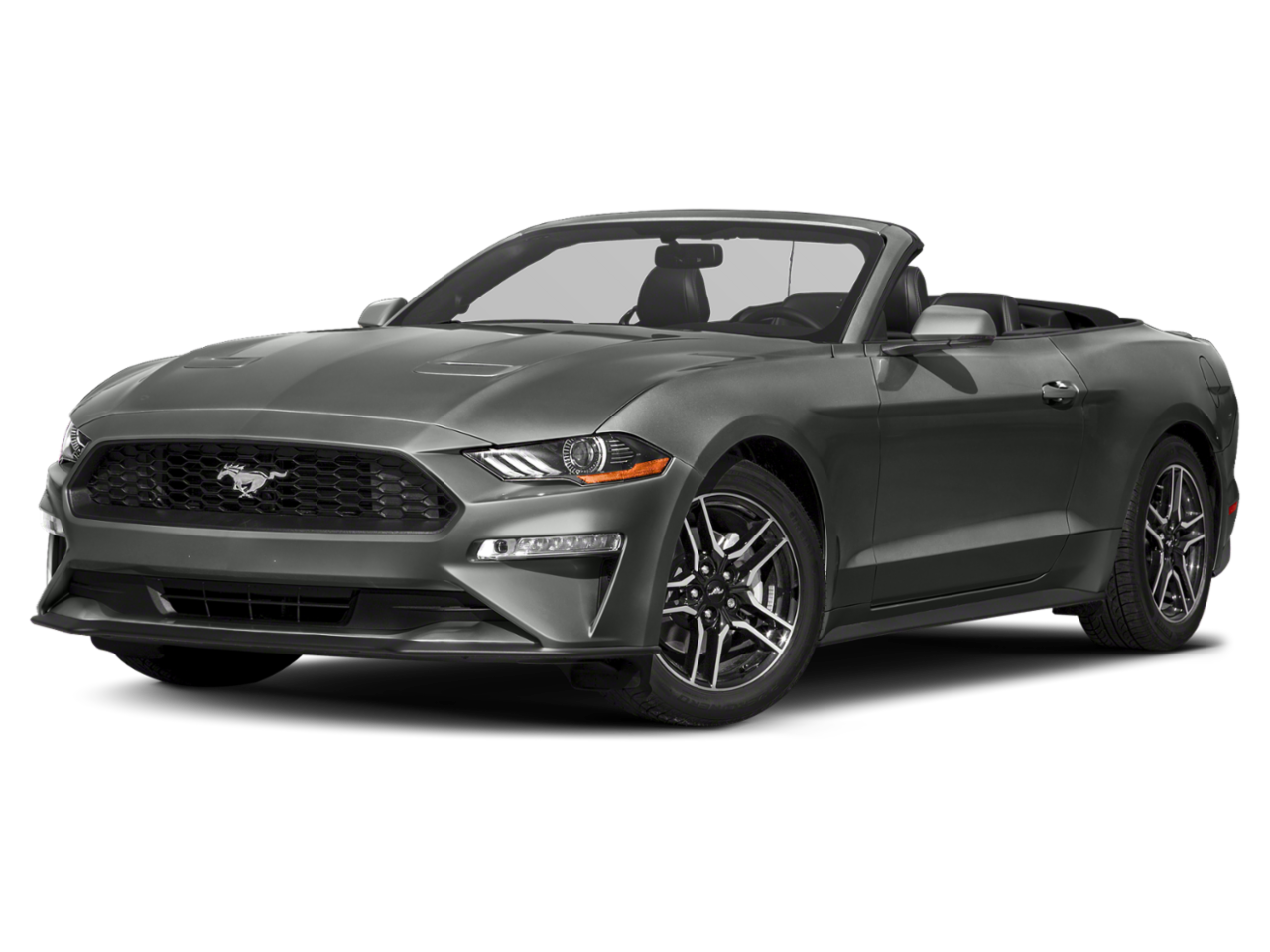 2018 Ford Mustang EcoBoost Premium