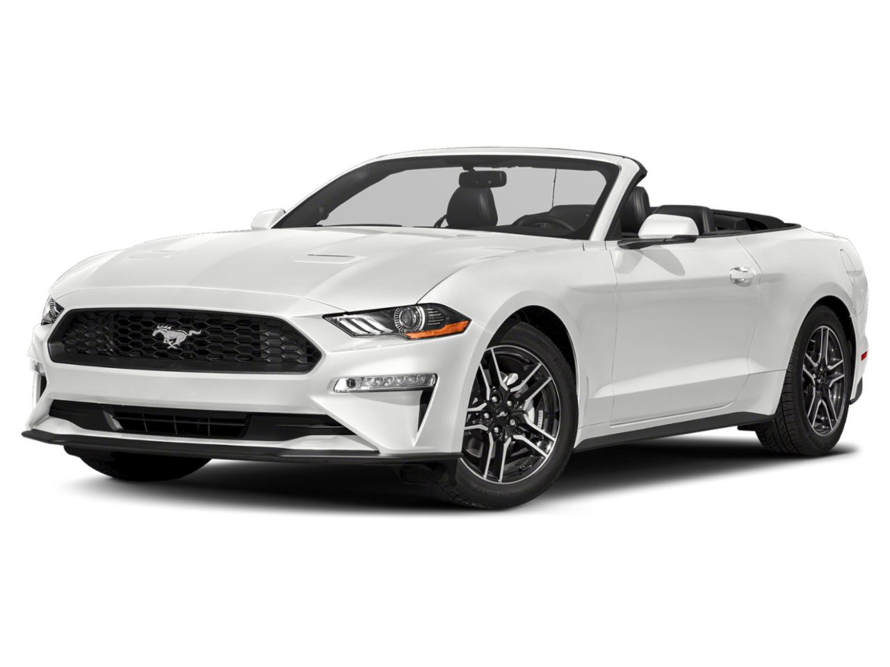 2018 Ford Mustang EcoBoost Premium