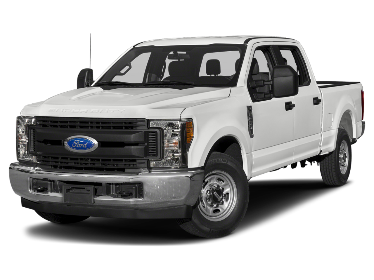 2018 Ford F-350 XL