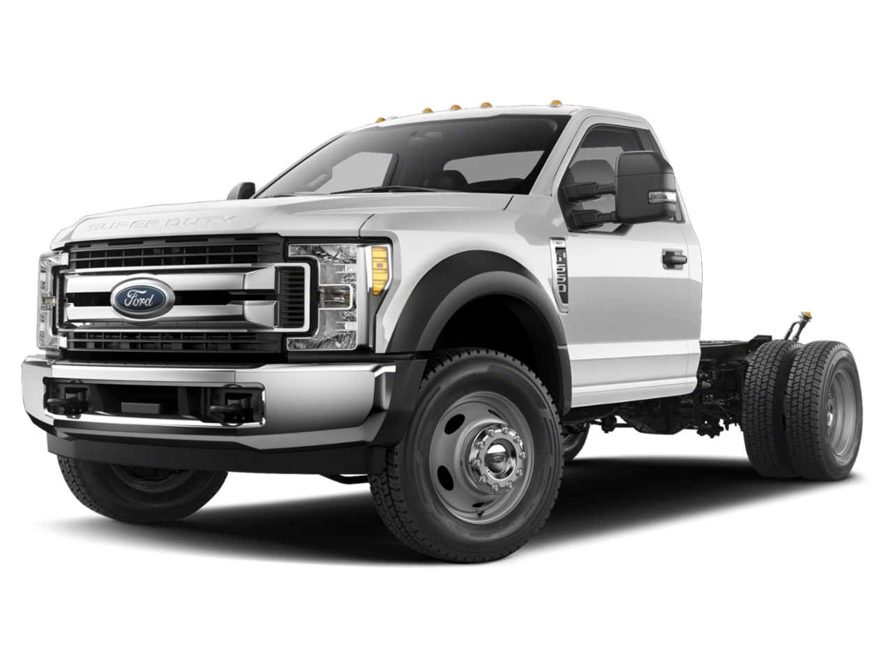 2018 Ford F-550 XL