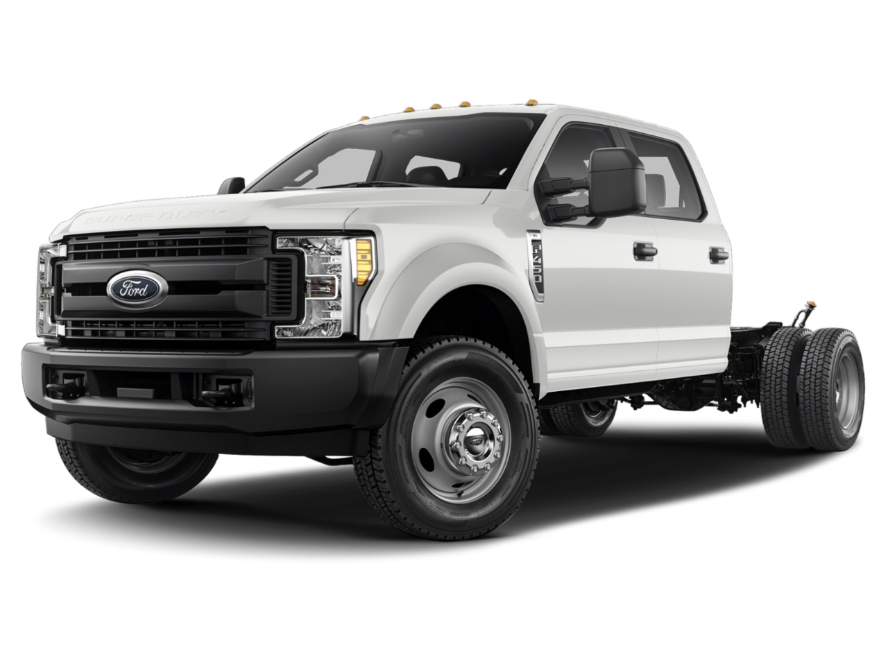 2018 Ford F-550 XL