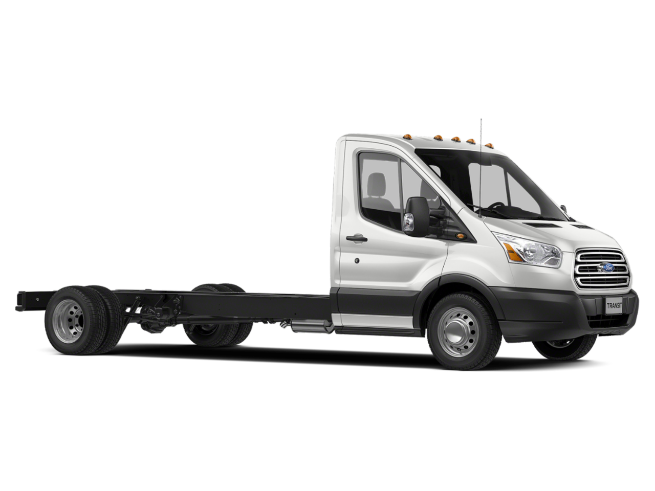 2018 Ford Transit 350 HD