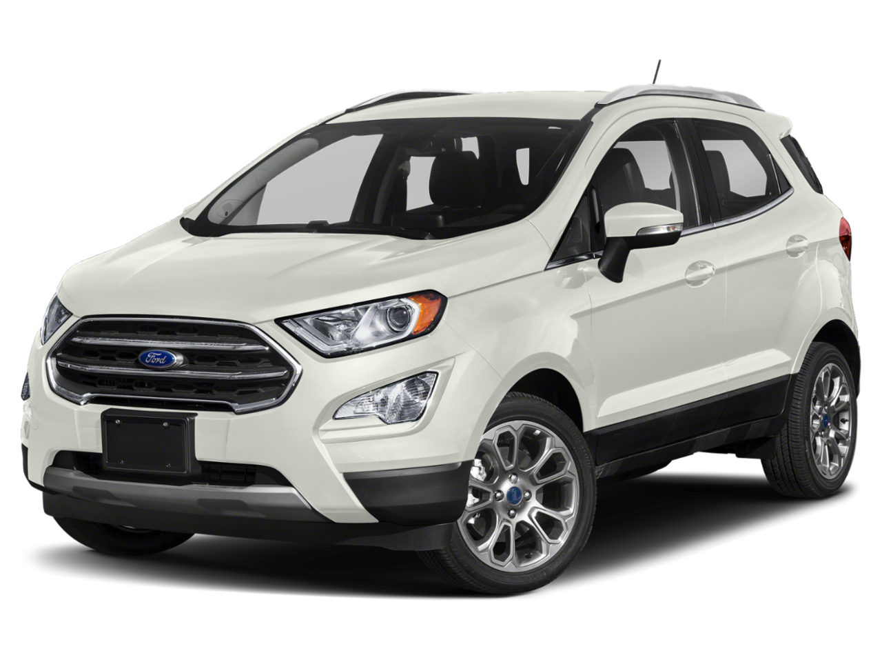 2018 Ford EcoSport SES