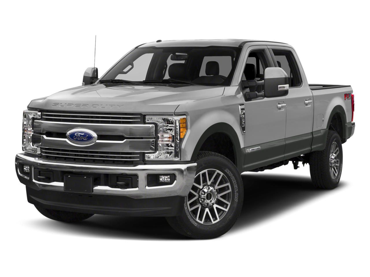 2018 Ford F-250 Lariat
