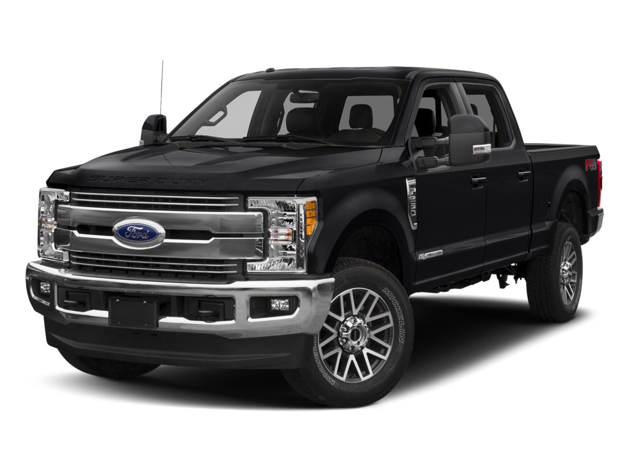 2018 Ford F-250 Lariat
