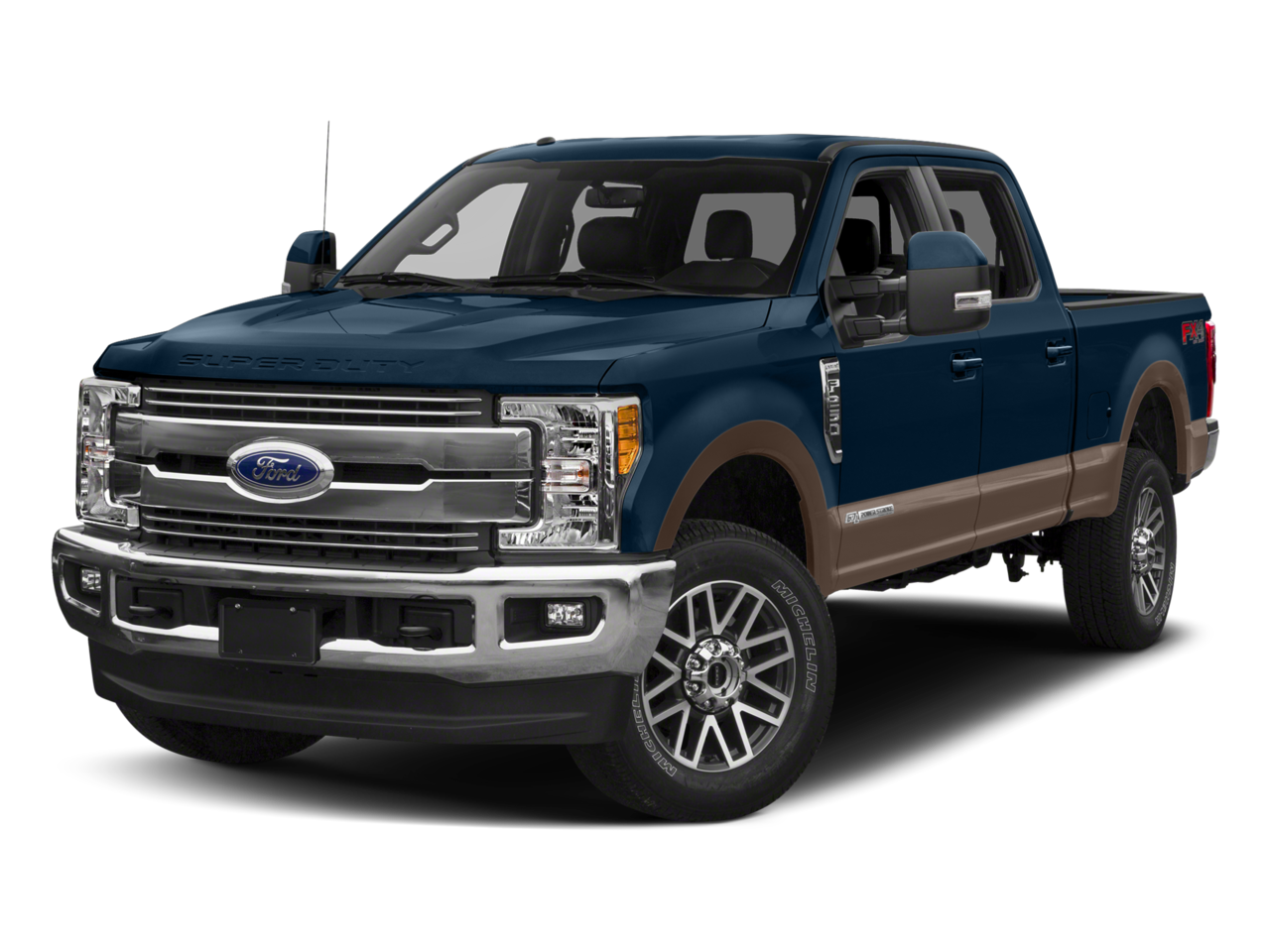 2018 Ford F-250 Lariat