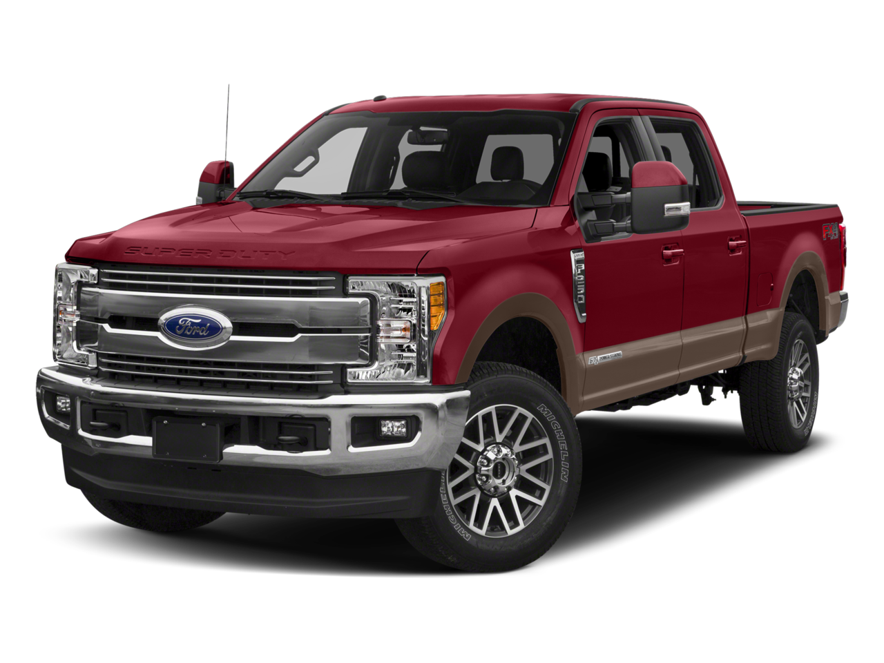 2018 Ford F-250 Lariat