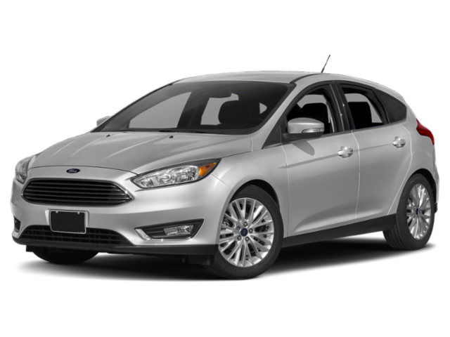 2018 Ford Focus Titanium