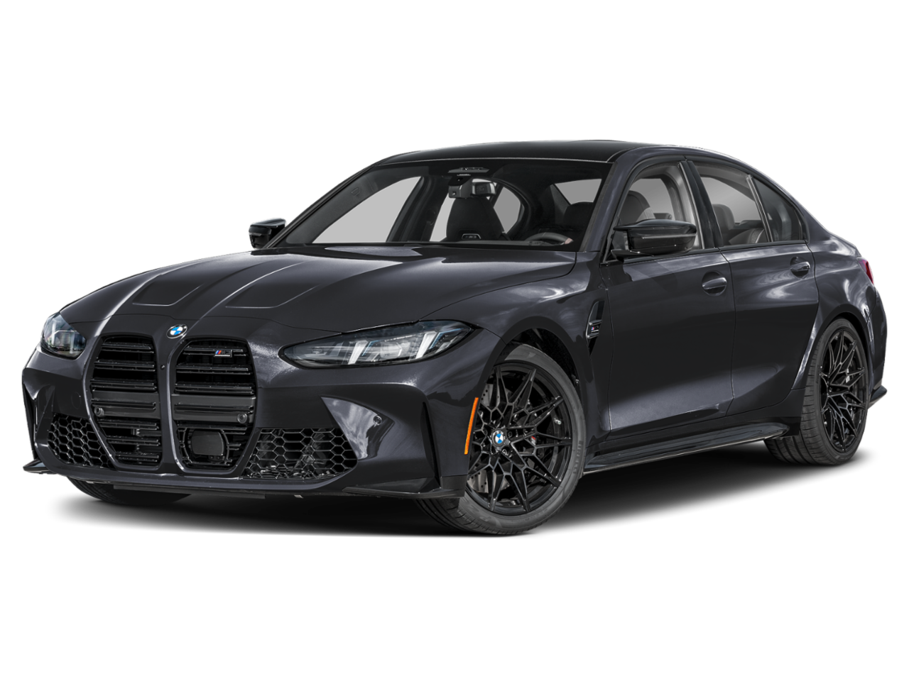 2027 BMW M3 Competition