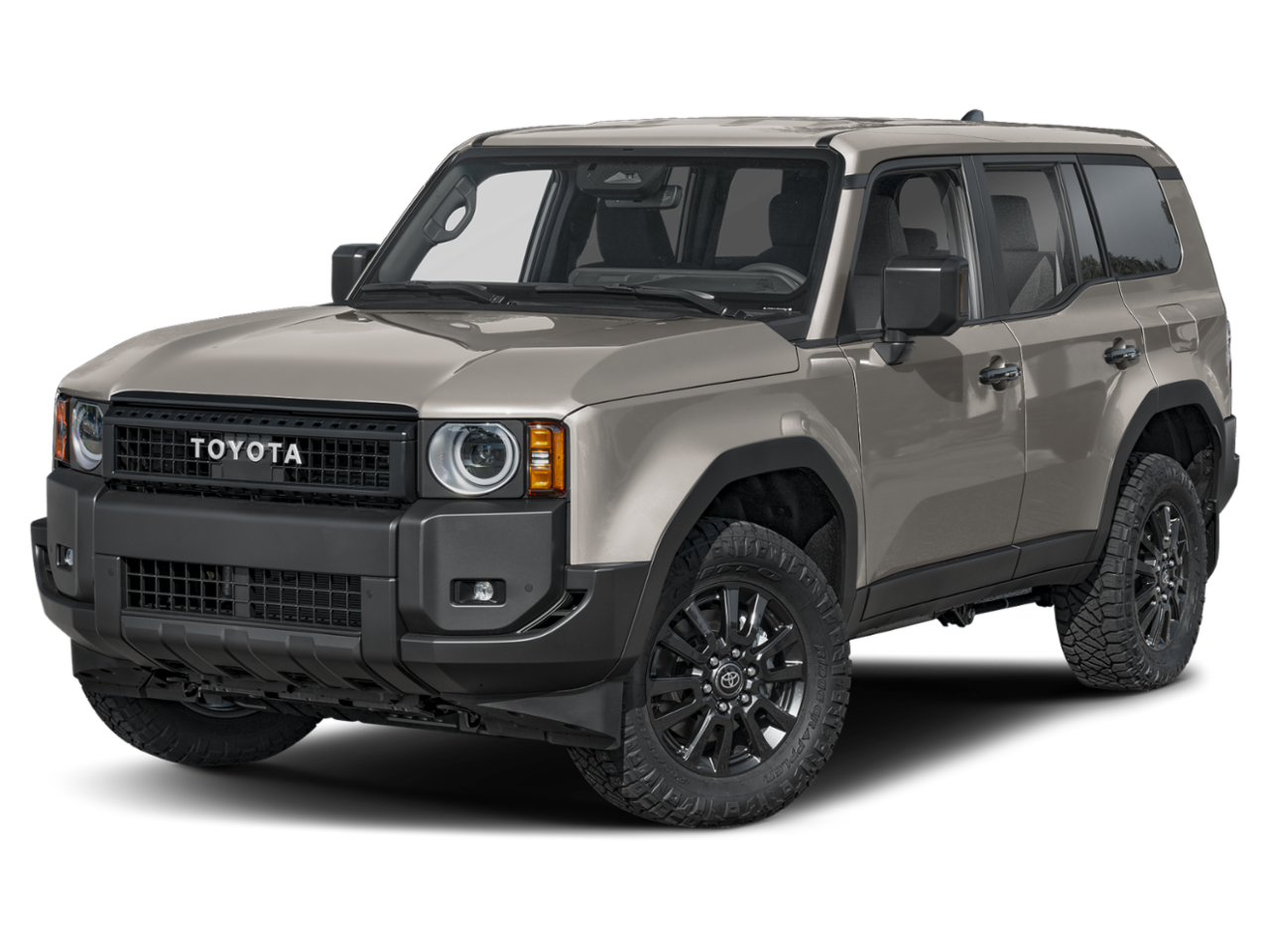 2025 Toyota Land Cruiser 1958